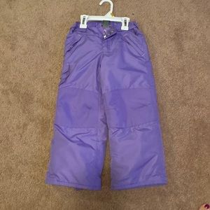 Snow pants